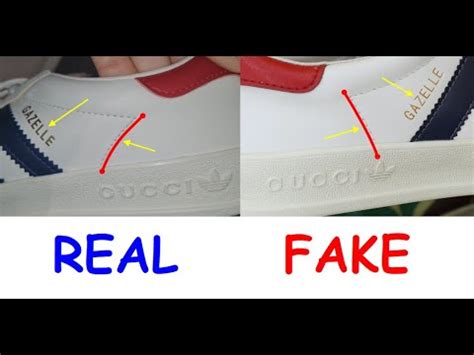 adidas gazelle real vs fake|adidas gazelle 2.